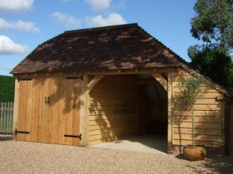 Garages & Outbuildings