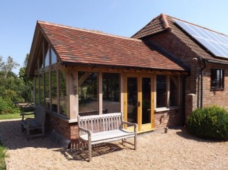 Garden Rooms